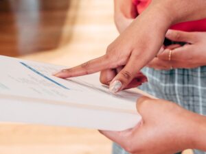 reconsideration vs hearing