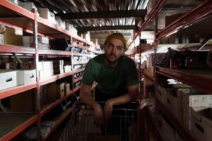 working part-time