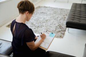 what is the disability application checklist